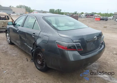 2008 Toyota Camry Le из США, поврежденный, VIN 4T1BE46K58U210944